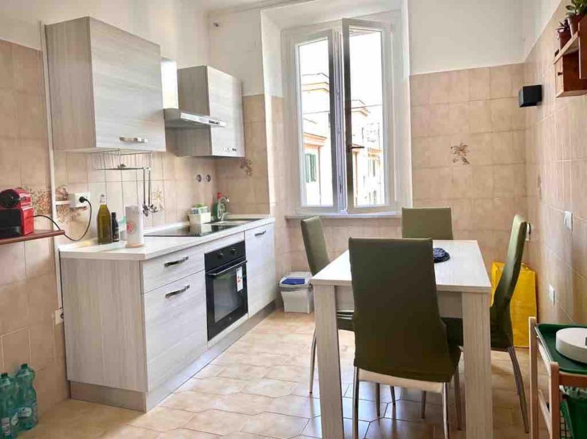 Appartement La Casa Di Giorgina à Rome Extérieur photo