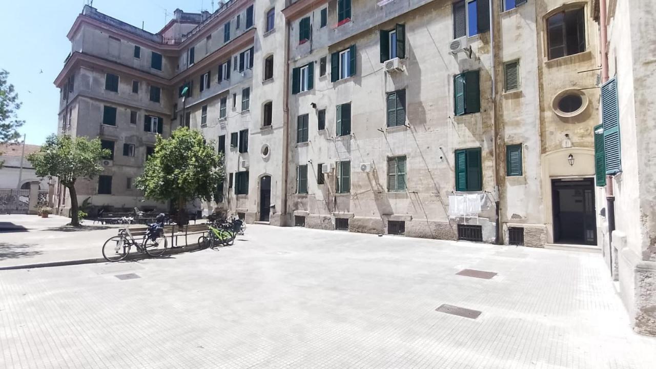Appartement La Casa Di Giorgina à Rome Extérieur photo